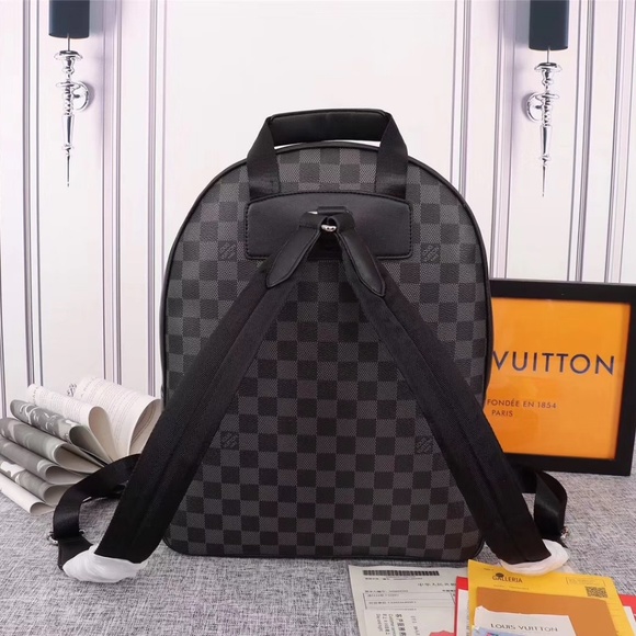 Louis Vuitton Josh backpack - Picture 5 of 6